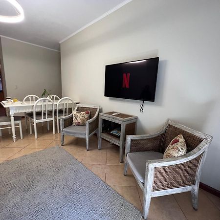 Flora Apartments Puerto Iguazu Ngoại thất bức ảnh