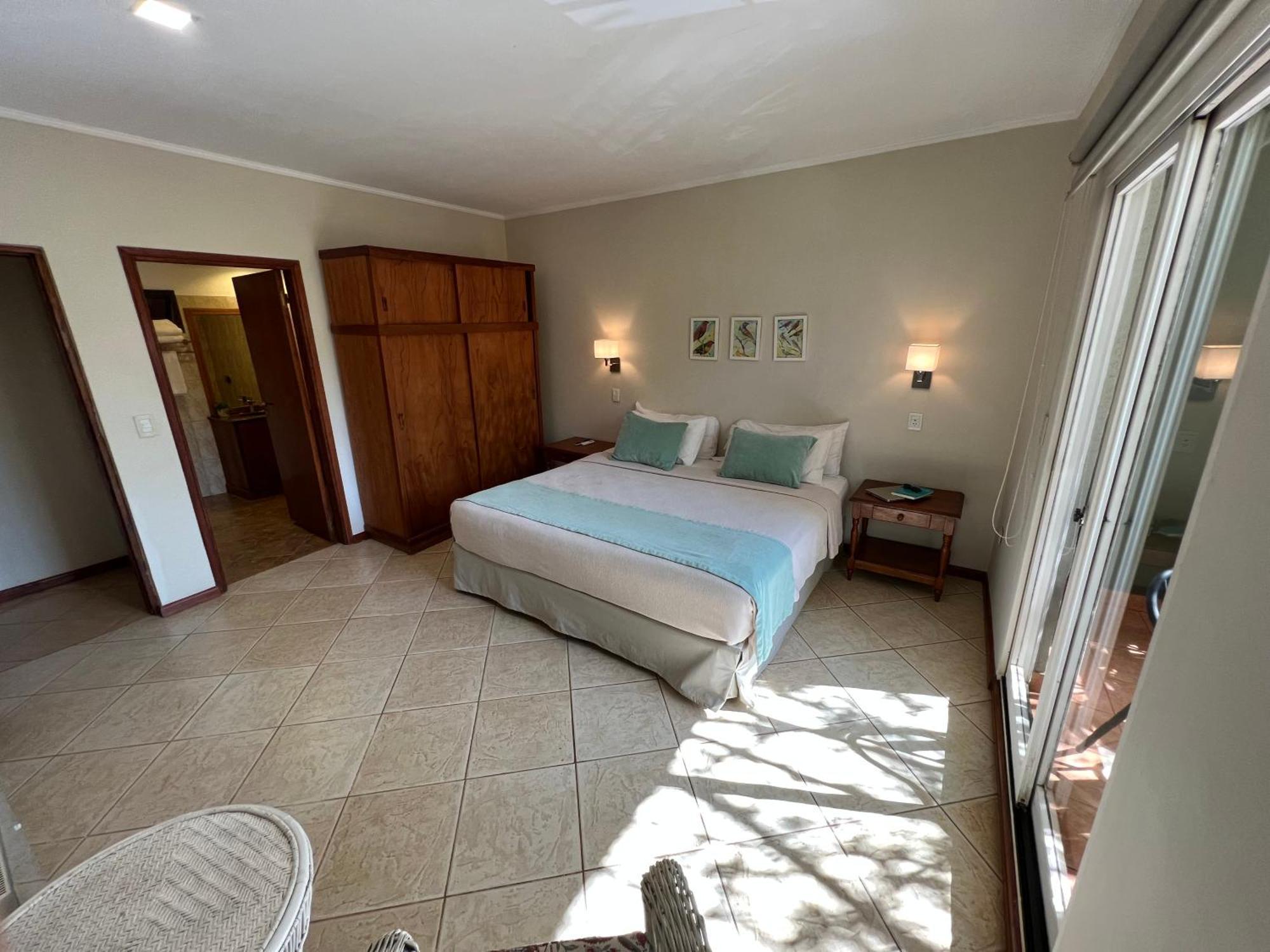 Flora Apartments Puerto Iguazu Ngoại thất bức ảnh