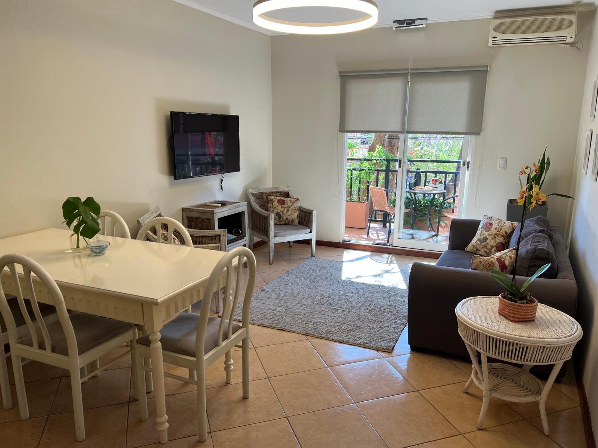 Flora Apartments Puerto Iguazu Ngoại thất bức ảnh