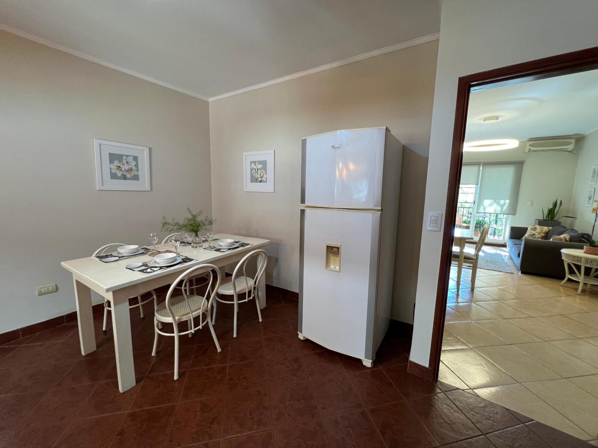 Flora Apartments Puerto Iguazu Ngoại thất bức ảnh