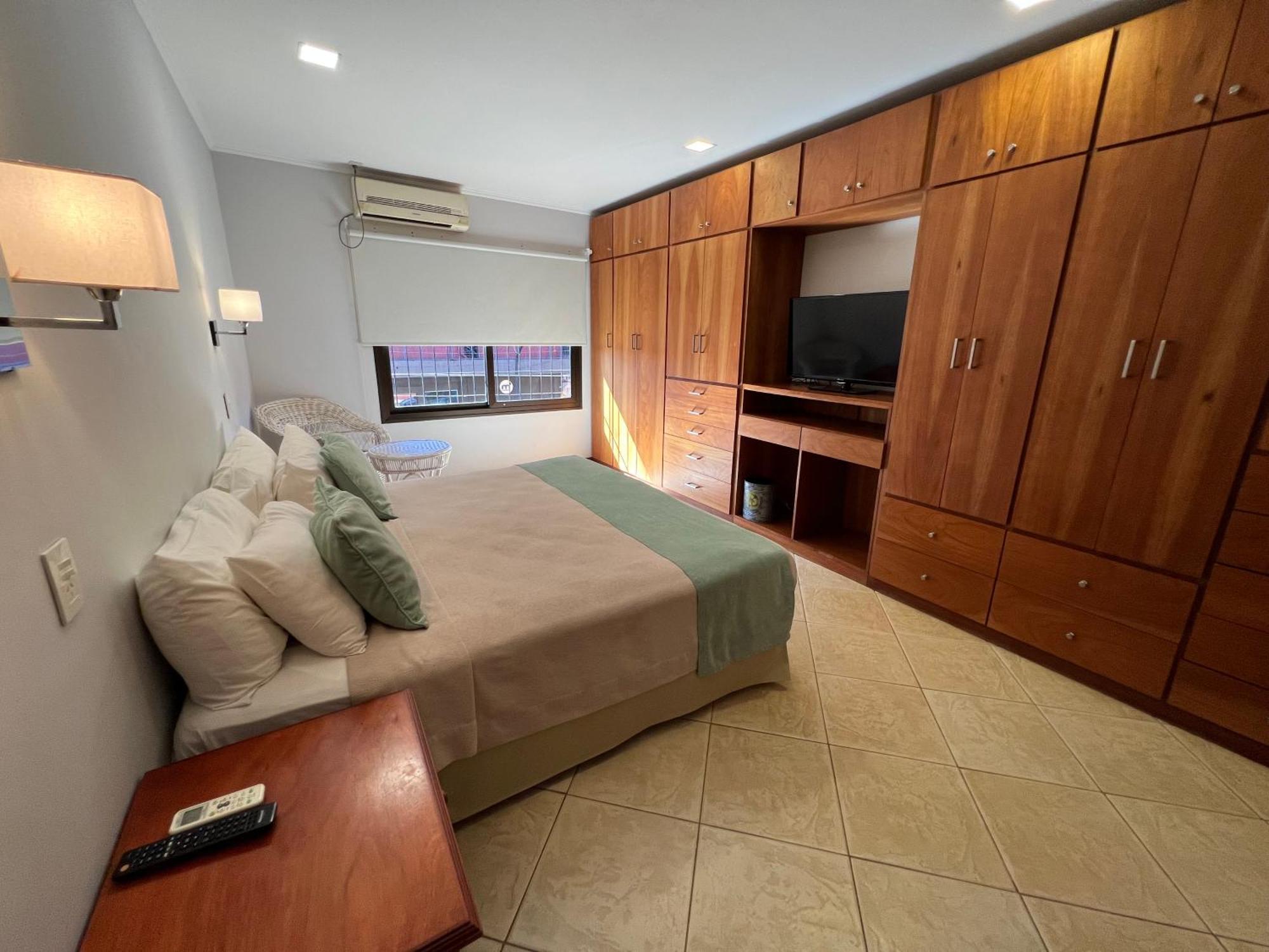 Flora Apartments Puerto Iguazu Ngoại thất bức ảnh