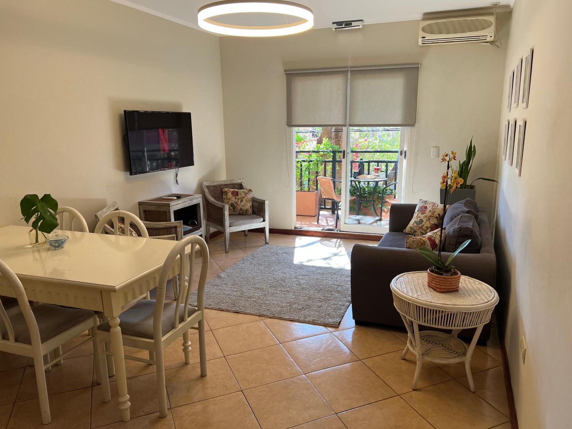 Flora Apartments Puerto Iguazu Ngoại thất bức ảnh