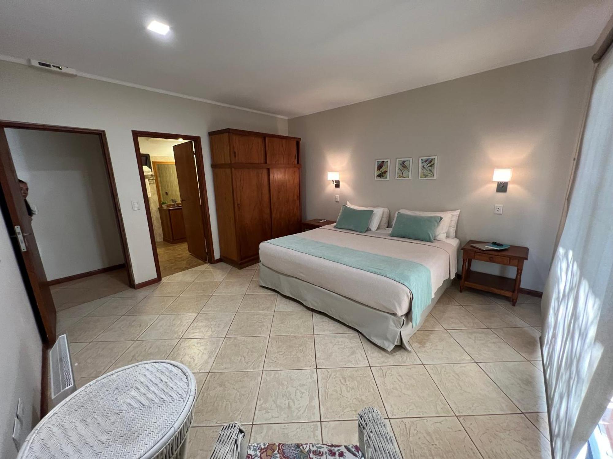 Flora Apartments Puerto Iguazu Ngoại thất bức ảnh