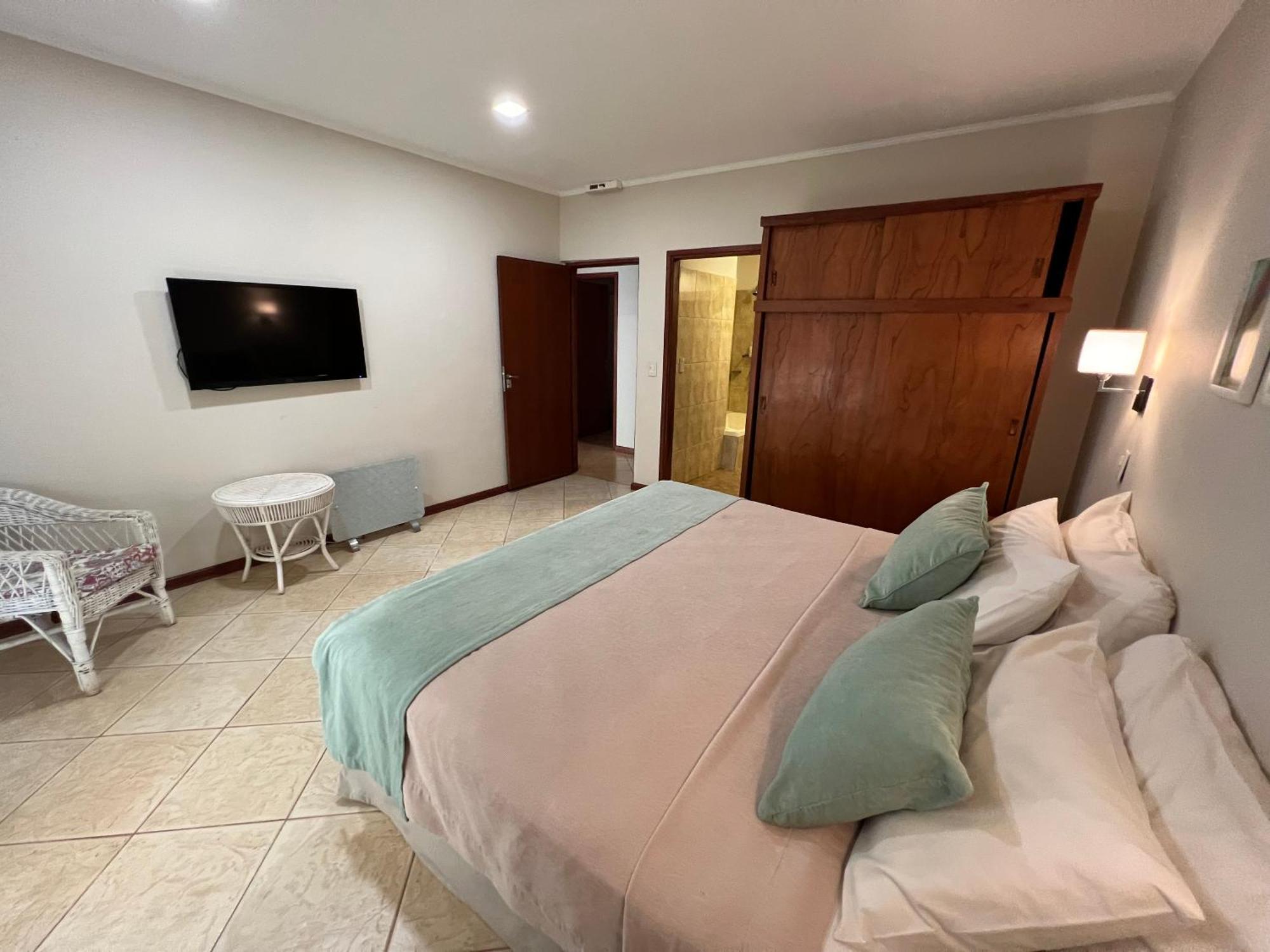 Flora Apartments Puerto Iguazu Ngoại thất bức ảnh