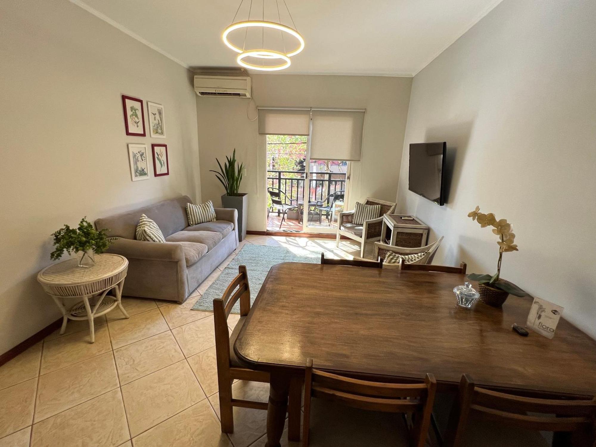 Flora Apartments Puerto Iguazu Ngoại thất bức ảnh