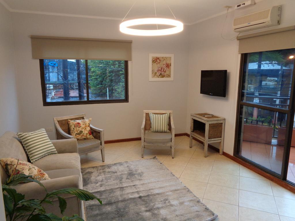 Flora Apartments Puerto Iguazu Ngoại thất bức ảnh