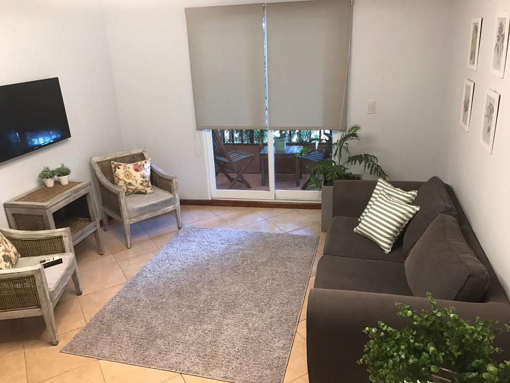 Flora Apartments Puerto Iguazu Ngoại thất bức ảnh