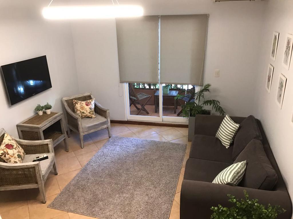 Flora Apartments Puerto Iguazu Ngoại thất bức ảnh