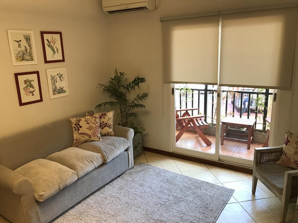 Flora Apartments Puerto Iguazu Ngoại thất bức ảnh