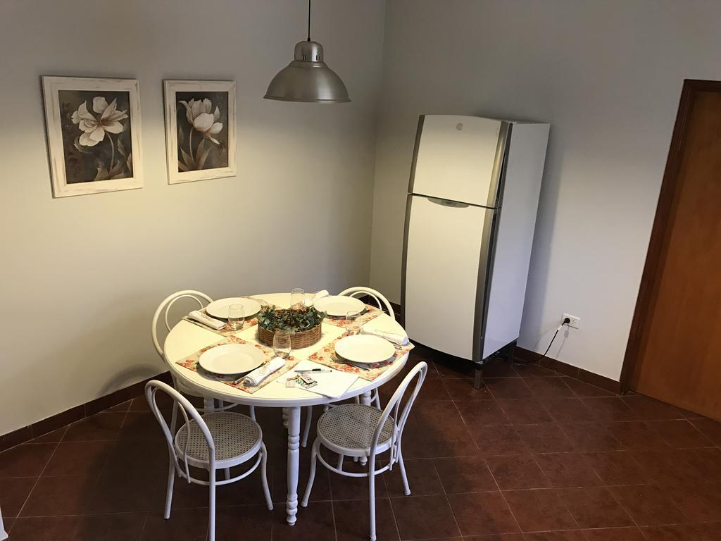 Flora Apartments Puerto Iguazu Ngoại thất bức ảnh