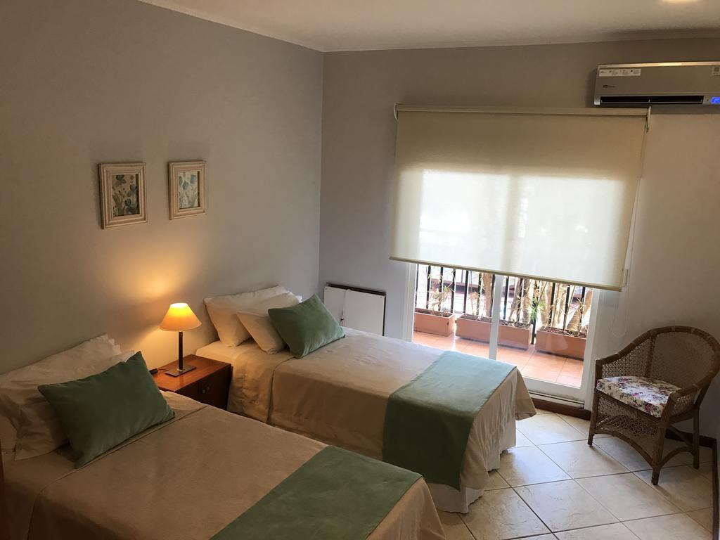 Flora Apartments Puerto Iguazu Ngoại thất bức ảnh