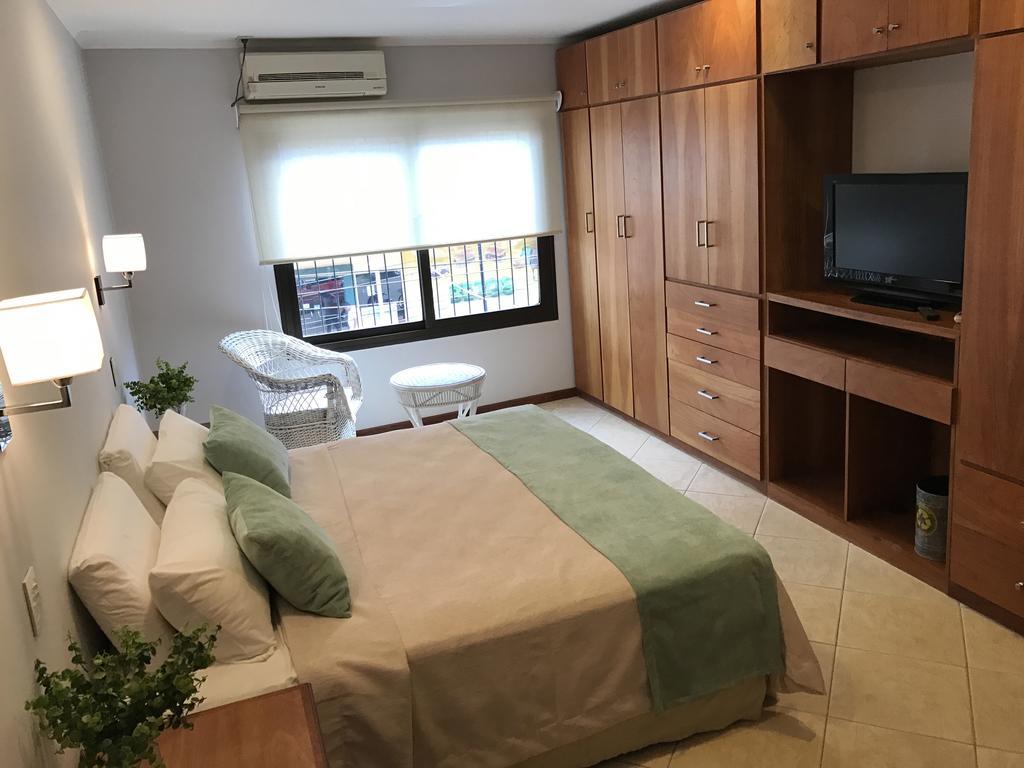 Flora Apartments Puerto Iguazu Ngoại thất bức ảnh